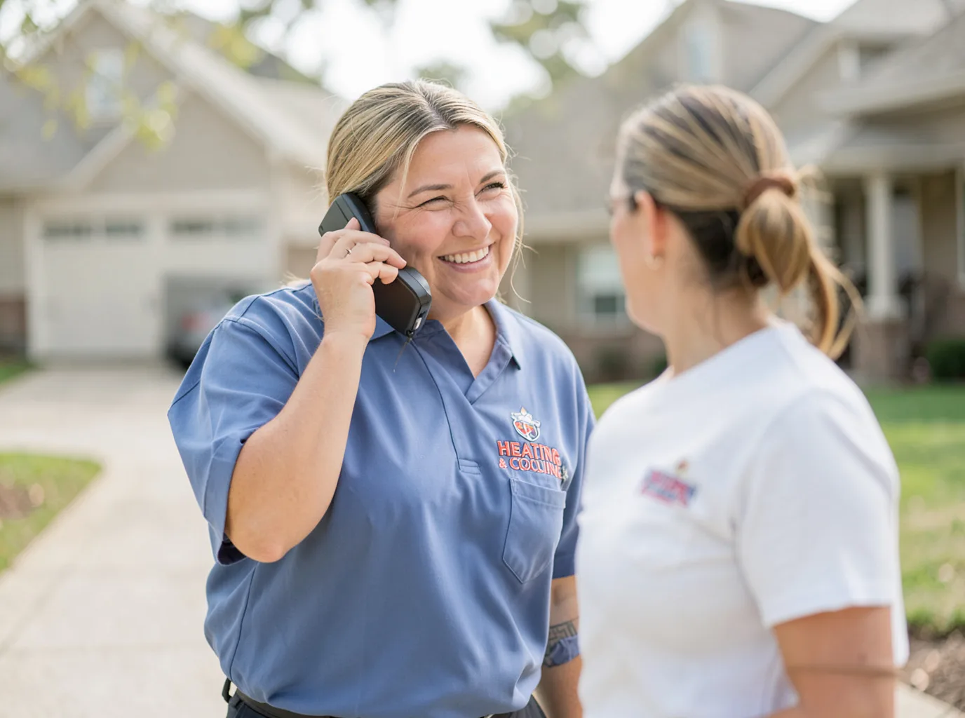 Hvac Repair Alamance, NC FAQs